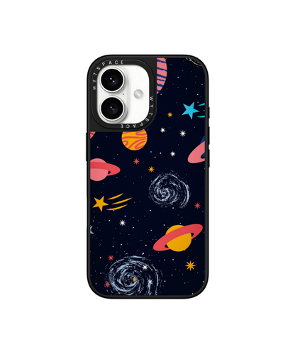 Freehand Space | Scribble - Elite iPhone Case Cover | Code: 307