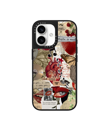 Rebeluxe | Rebel - Glass Case Cover | Code: 212