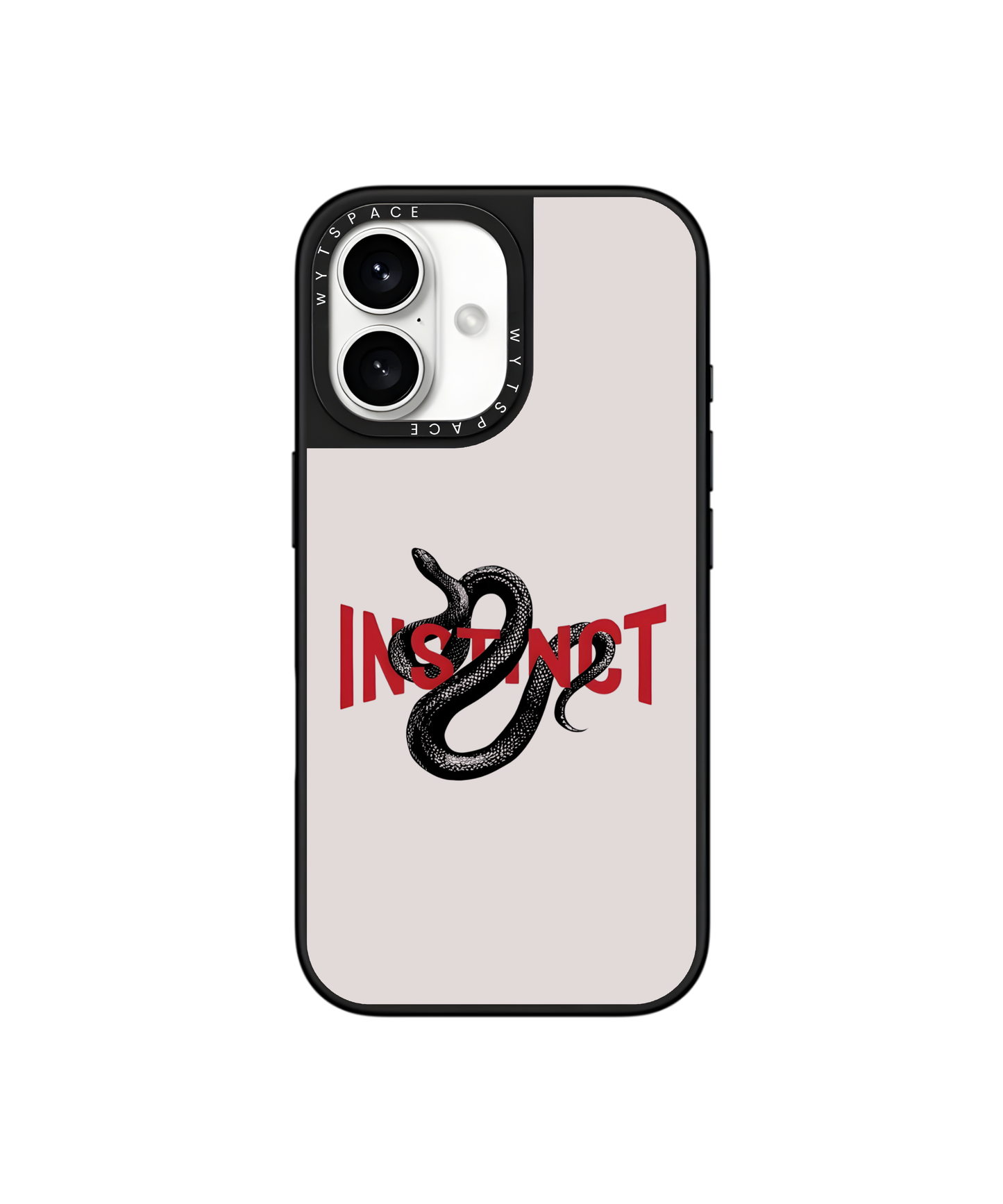 Instinct  | Rebel - Elite iPhone Case Cover | Code: 339