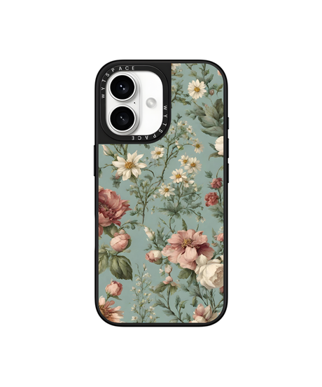 Orchid | Floral - Glass Case Cover | Code: 182