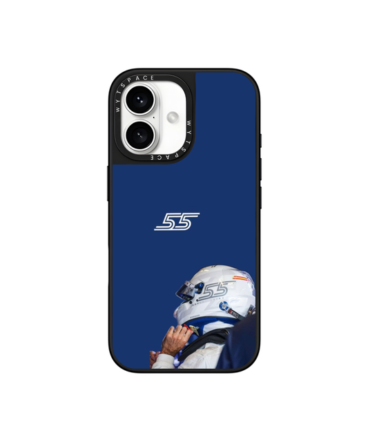 Focus Mode 55 | F1 / Cars - Elite iPhone Case | Code: 410