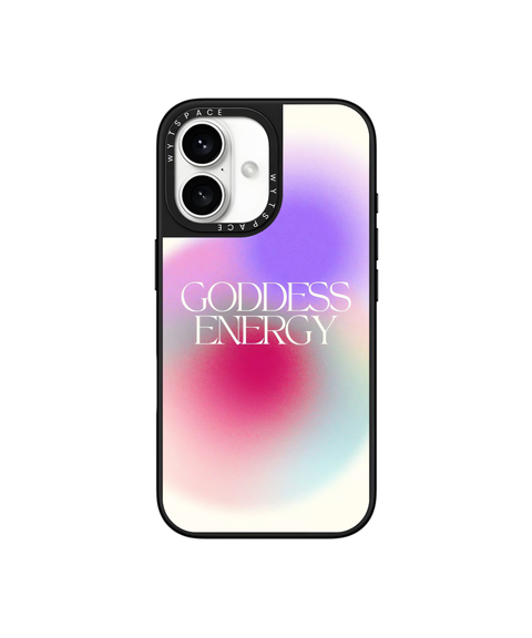 Goddess Energy | Aura - Elite iPhone Case Cover | Code: 358