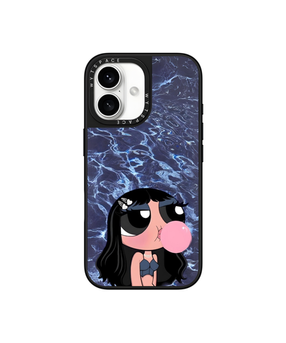 Bubbles Baddie | Y2k - Elite iPhone Case Cover | Code: 011