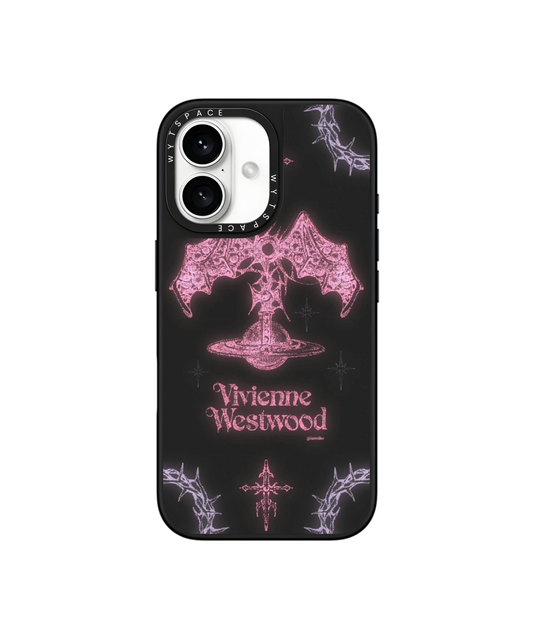 Pink Gothic | Rebel - Elite iPhone Case Cover | Code: 377