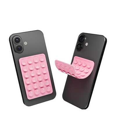 Reusable Sticky Pad Double Sided - 6 Colors