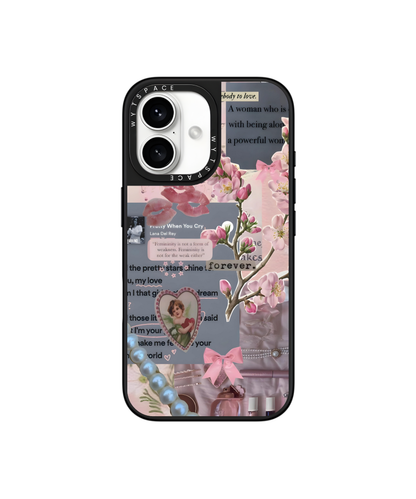 Coquette Glamour | Pinteresty Elite iPhone Case Cover | Code: 269