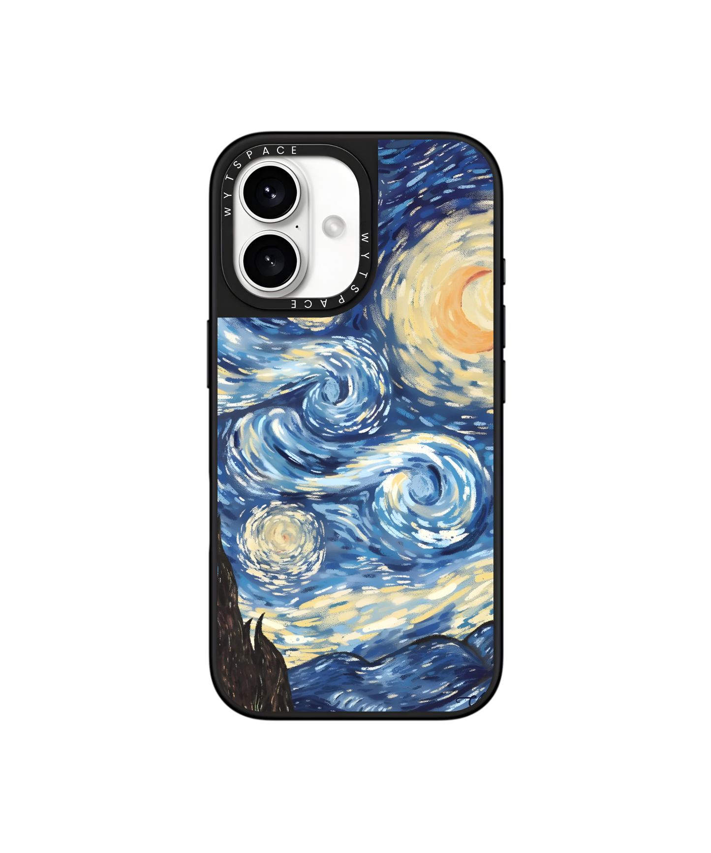 Van Gogh Visions | Pinteresty Elite iPhone Case Cover | Code: 281