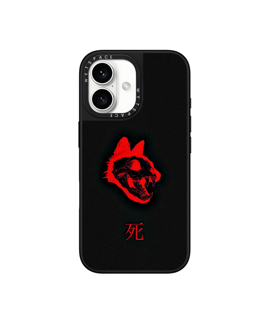 Shinigami | For Him - Elite iPhone Case Cover | Code: 573