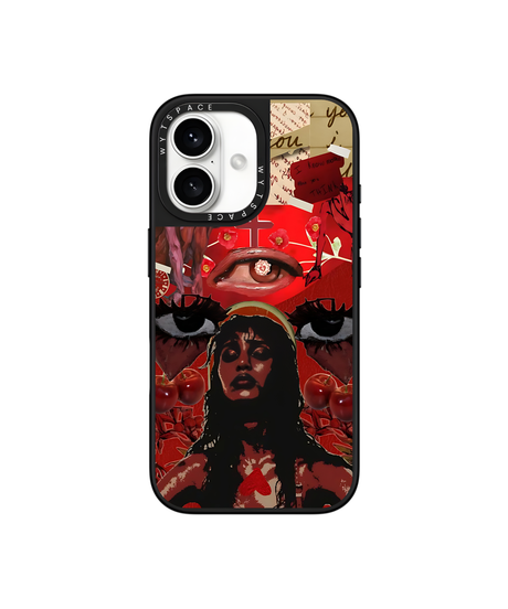 Daring | Rebel - Glass Case Cover | Code: 208