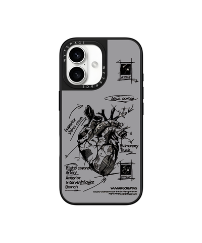 Anatomy | For Him - Elite iPhone Case Cover | Code: 571