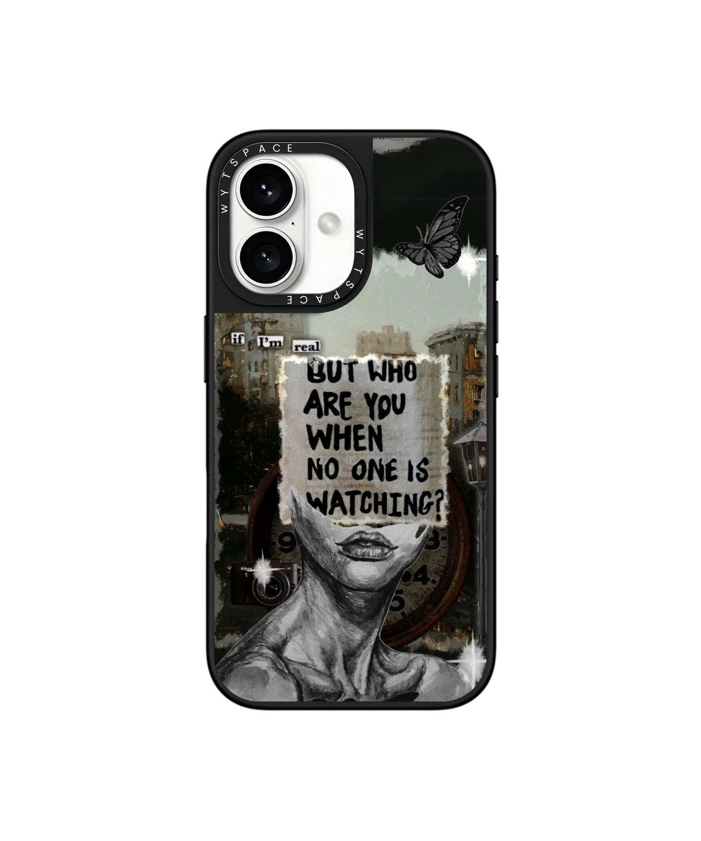 Nova | Rebel - Elite iPhone Case Cover | Code: 285