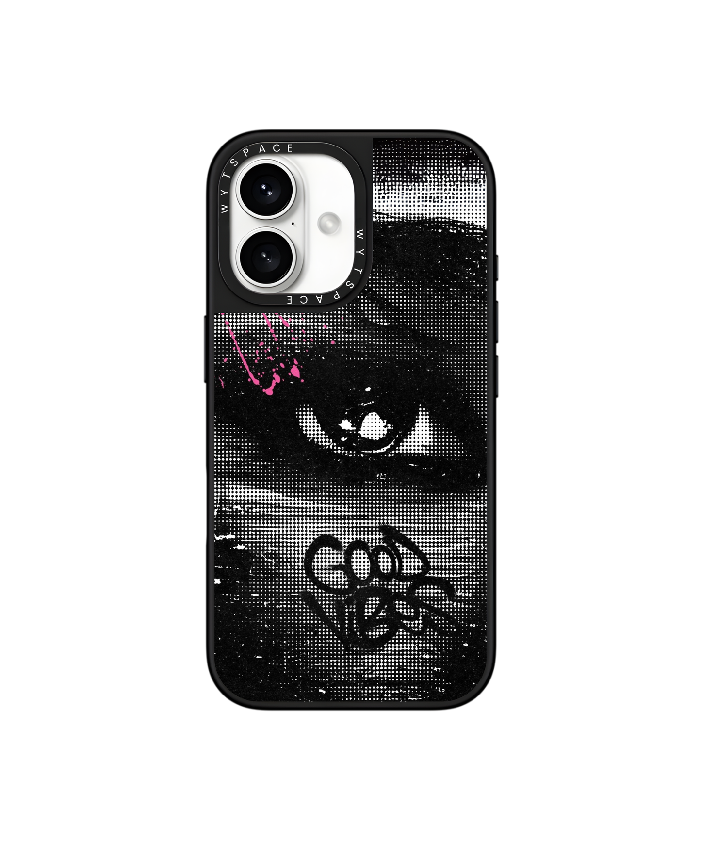 Good Vibes | Rebel - Elite iPhone Case Cover | Code: 379