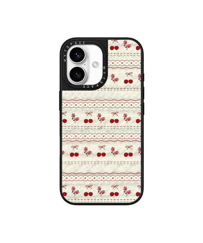 Embroider | Iconic - Elite iPhone Case Cover | Code: 518