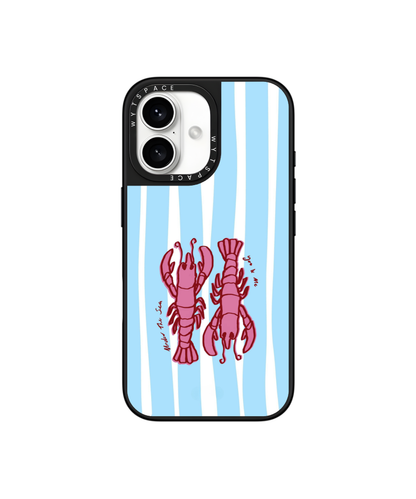 Lobster Love | Zesté - Elite iPhone Case Cover | Code: 399