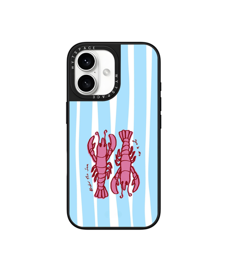 Lobster Love | Zesté - Elite iPhone Case Cover | Code: 399