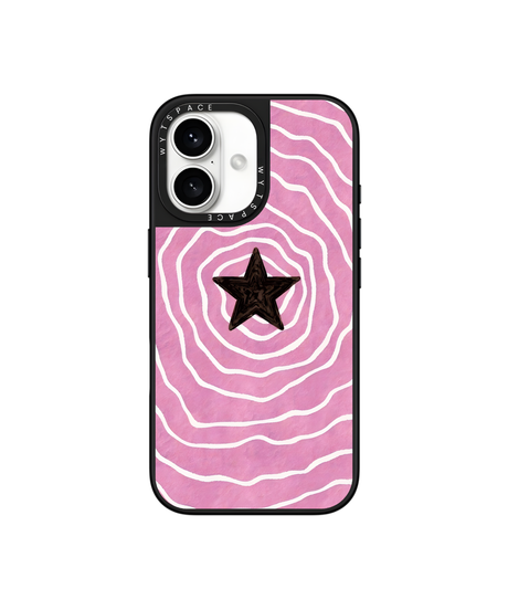 Starry Wave | Pinteresty Glass Case Cover | Code: 280