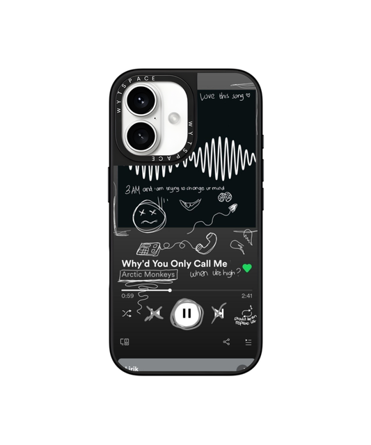 Line Play | Scribble - Elite iPhone Case Cover | Code: 303