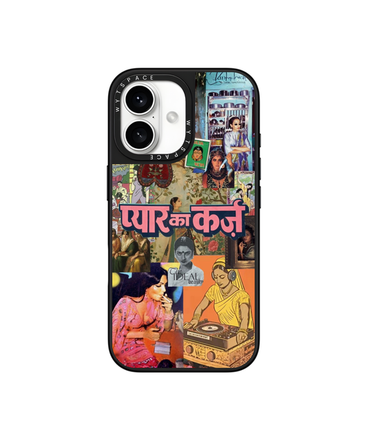 Karz | Iconic - Elite iPhone Case Cover | Code: 461