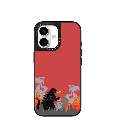 Graffiti Glow | Scribble - Elite iPhone Case Cover | Code: 305