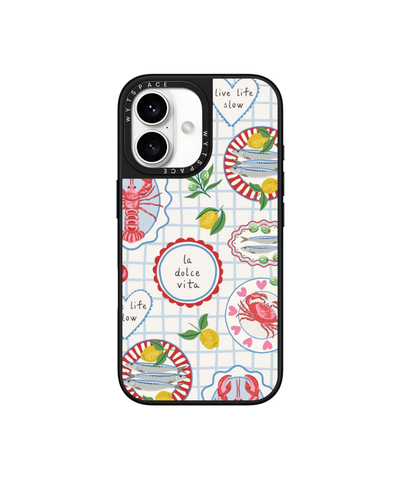 La Dolce Vita | Zesté - Elite iPhone Case Cover | Code: 383