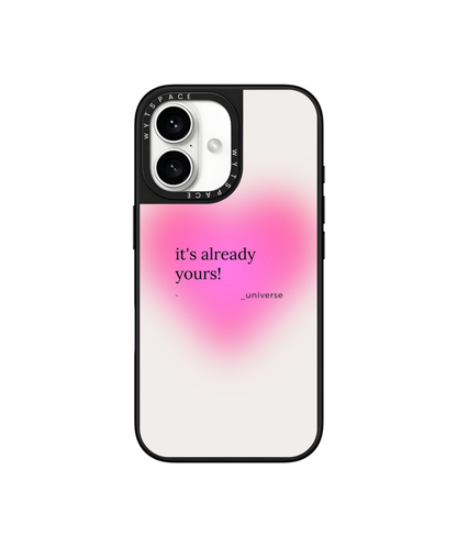 Purity | Aura - Elite iPhone Case Cover | Code: 094