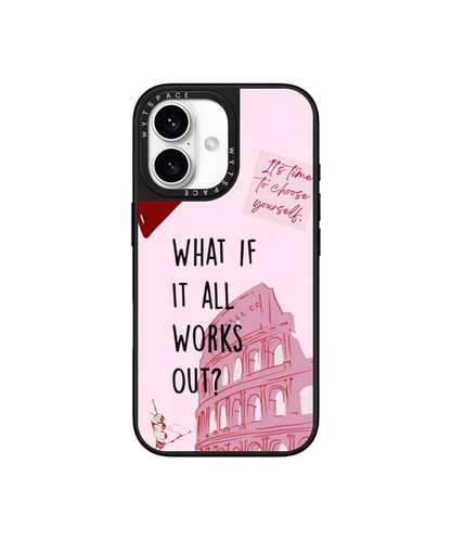 Serenity | Iconic - Elite iPhone Case Cover | Code: 472