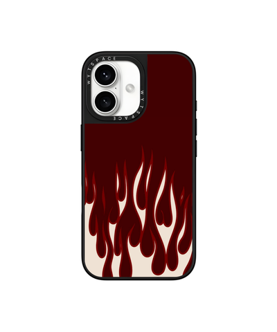 Bloodfire | For Him - Elite iPhone Case Cover | Code: 566