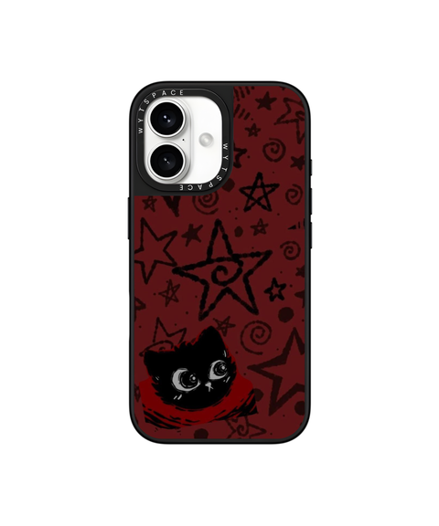 Kitty Cat | Rebel - Elite iPhone Case Cover | Code: 372
