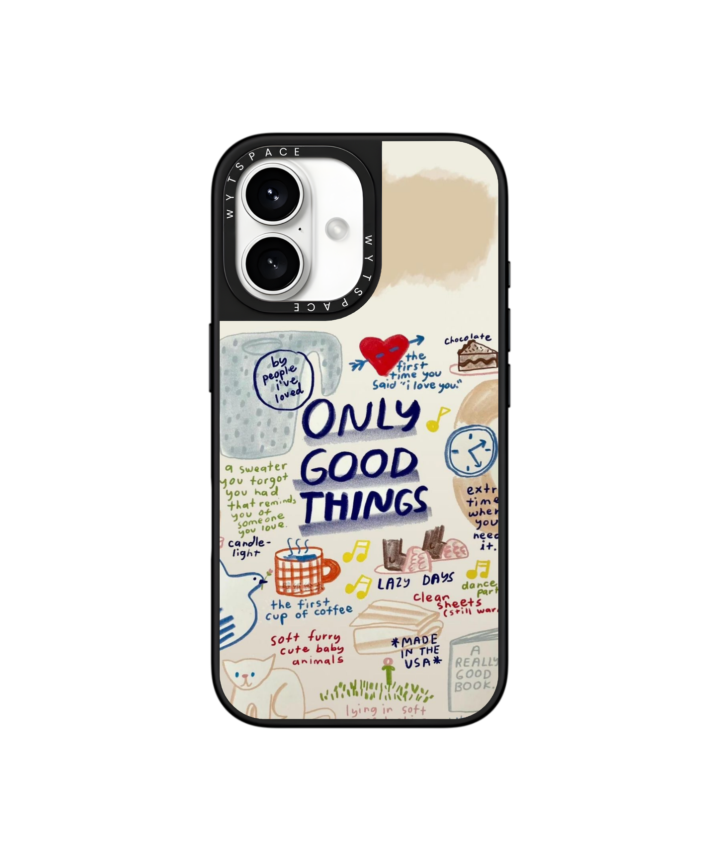 Sketch Vibes | Scribble - Elite iPhone Case Cover | Code: 301