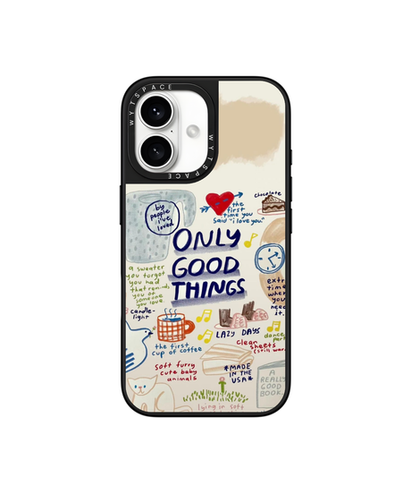 Sketch Vibes | Scribble - Glass Case Cover | Code: 301