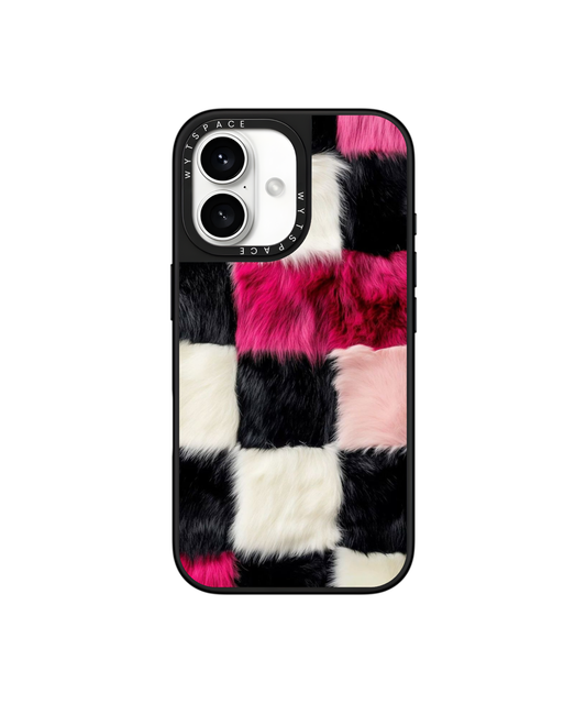 Checkered | Iconic - Elite iPhone Case Cover | Code: 464