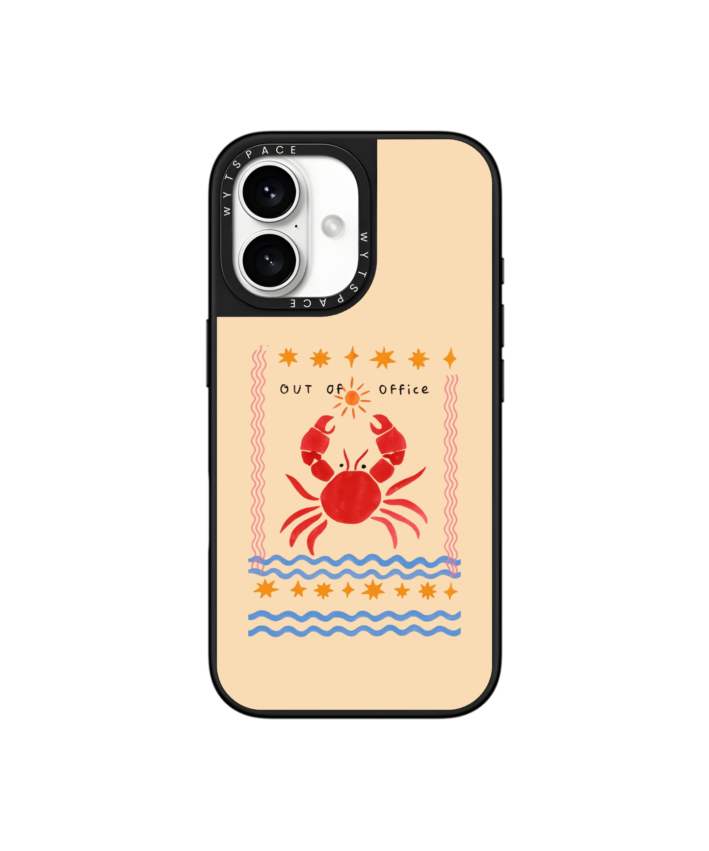 Out of Office | Zesté - Elite iPhone Case Cover | Code: 398