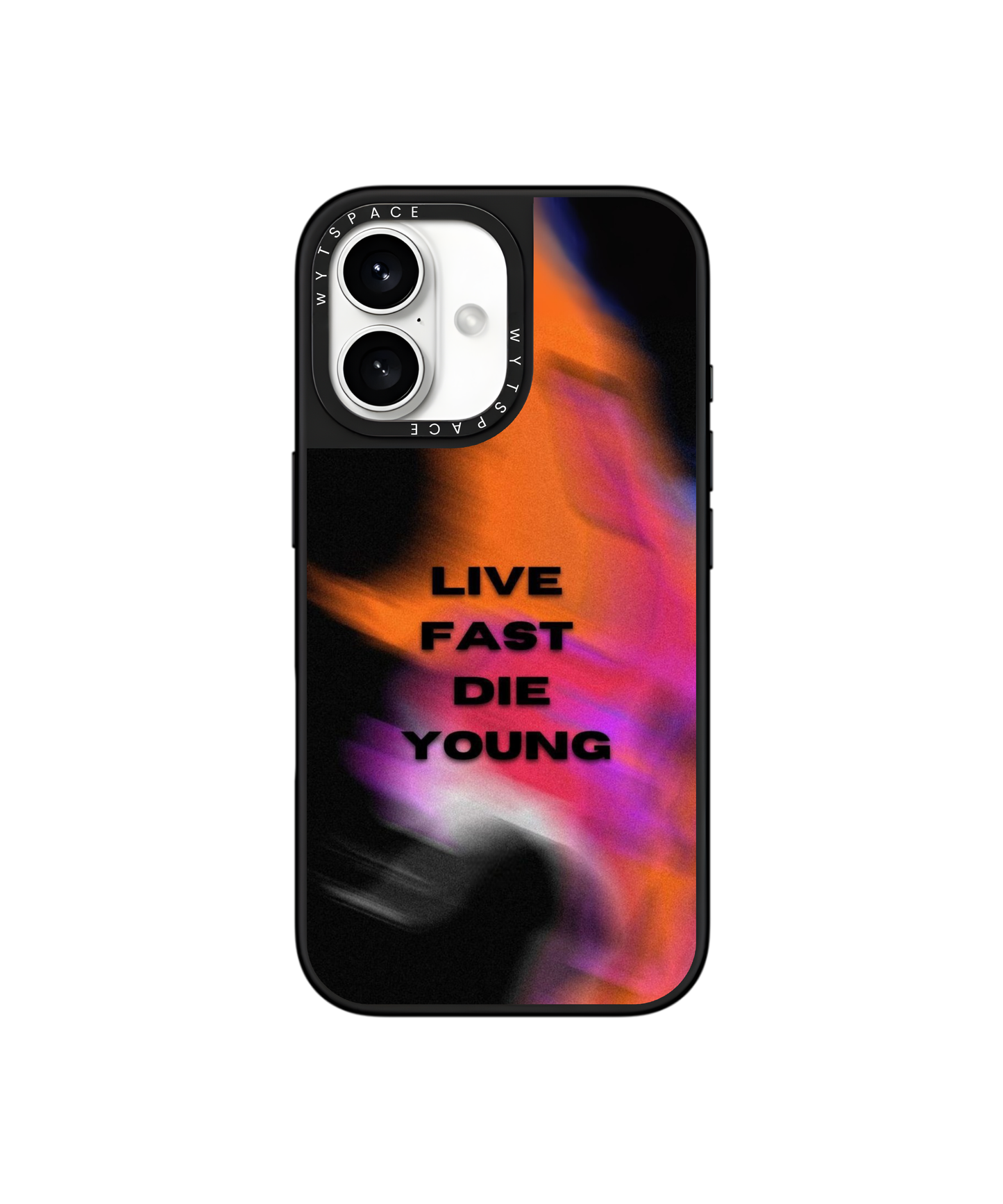 Live Fast | Rebel - Elite iPhone Case Cover | Code: 376