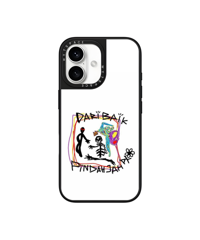Doodlecore | For Him - Elite iPhone Case Cover | Code: 574