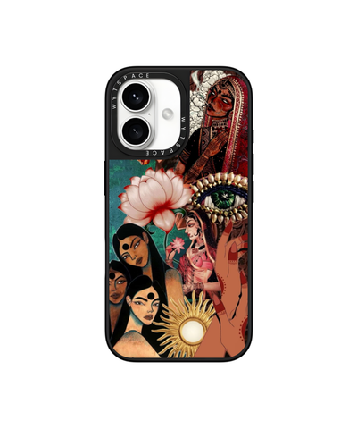 Eden | Iconic - Elite iPhone Case Cover | Code: 456