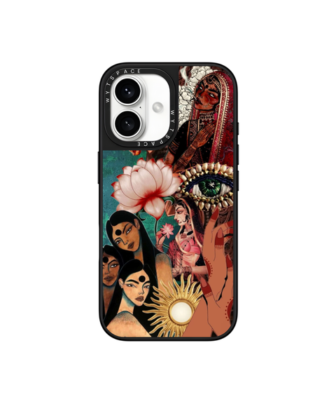 Eden | Iconic - Elite iPhone Case Cover | Code: 456