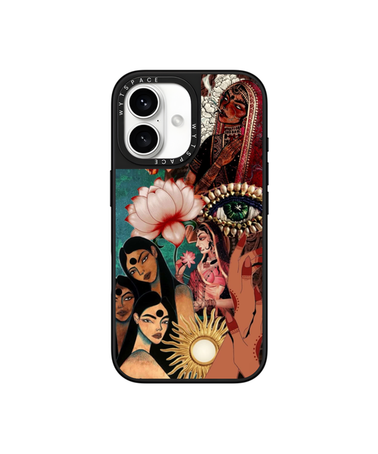 Eden | Iconic - Elite iPhone Case Cover | Code: 456
