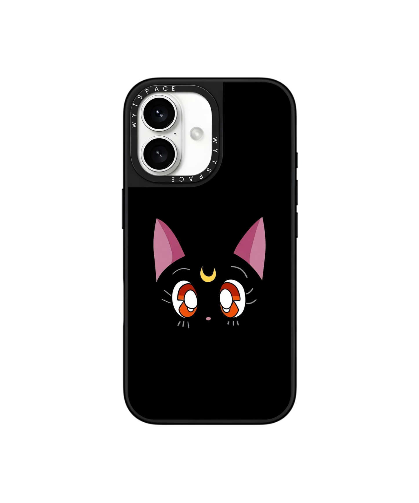 Moon Meow | Pinteresty Elite iPhone Case Cover | Code: 299