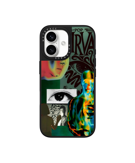 Sassy | Rebel - Glass Case Cover | Code: 210