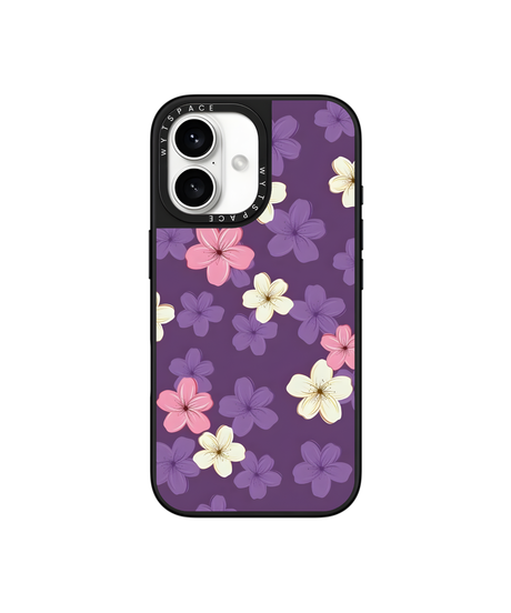 DaisyJoy | Floral - Glass Case Cover | Code: 022