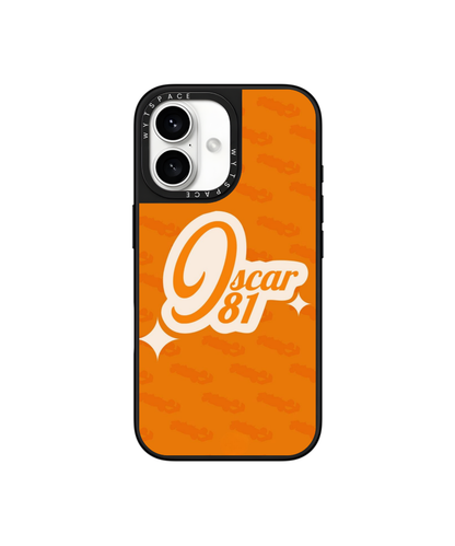 Oscar 81 | F1 / Cars - Elite iPhone Case | Code: 423