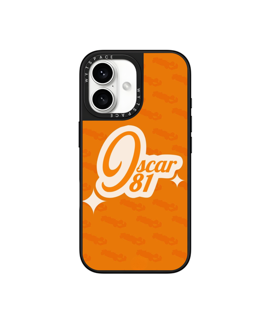 Oscar 81 | F1 / Cars - Elite iPhone Case | Code: 423