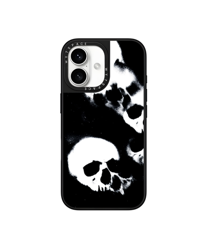 Skullface | For Him - Elite iPhone Case Cover | Code: 551