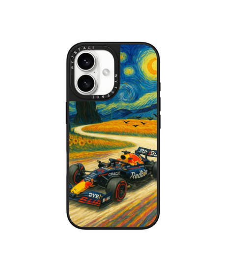 Starry Speed | F1 / Cars - Glass Case | Code: 436