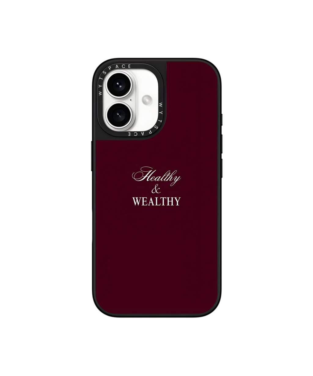 Affluence | Iconic - Elite iPhone Case Cover | Code: 488