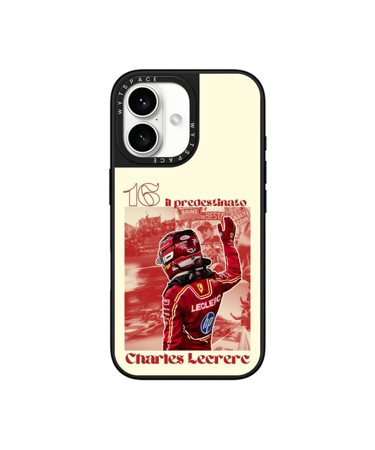 Drag Strip | F1 / Cars - Elite iPhone Case Cover | Code: 332