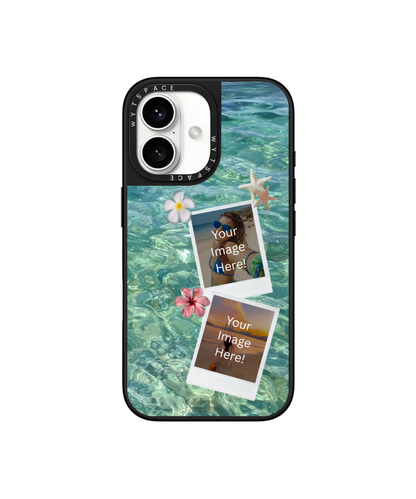 Sandy Bliss | Personalized Elite iPhone Case Cover | Code: 345