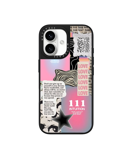 Vibrance | Aura - Glass Case Cover | Code: 089
