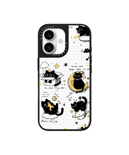 Minimal Strokes | Scribble - Elite iPhone Case Cover | Code: 311