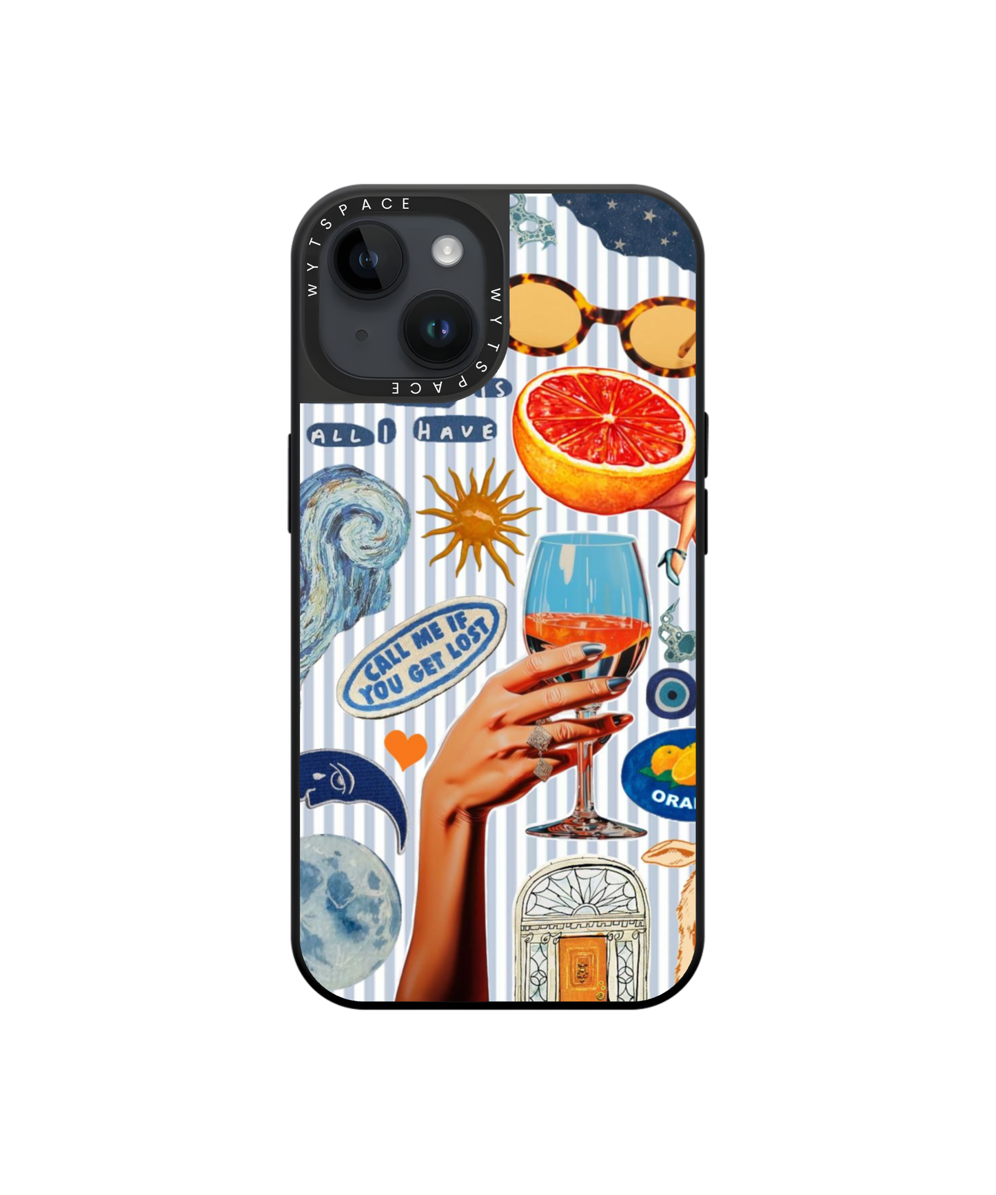 Citrus Dreams | Zesté - Elite iPhone Case Cover | Code: 387